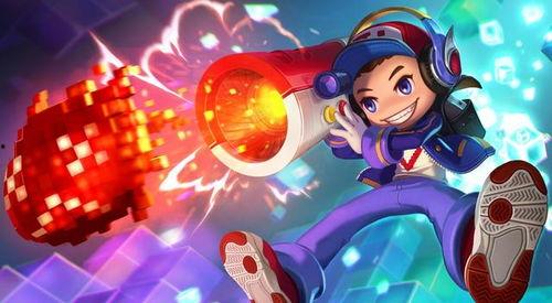 鲁班皮肤新爆料视频,揭秘神秘特效与独特设计  第3张