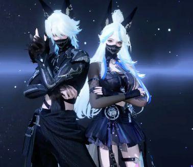 逆水寒衣服最新爆料头像,华丽服饰，头像风采抢先看  第2张